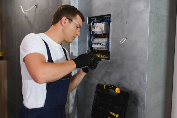 Electrical Rewiring Services in VA