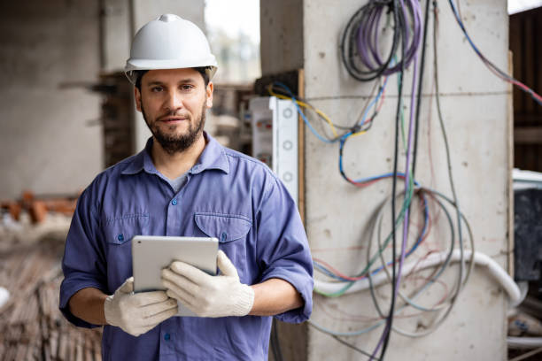 Best Affordable Electrician  in Linton Hall, VA