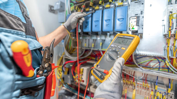 Industrial Electrical Services in VA